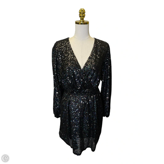 Dress Party Short By Loft In Multi-colored, Size: S