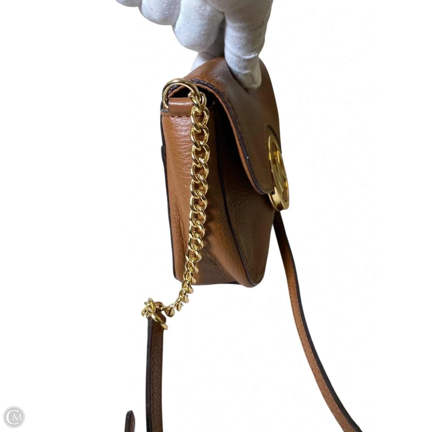 Crossbody Designer By Michael Kors, Size: Small