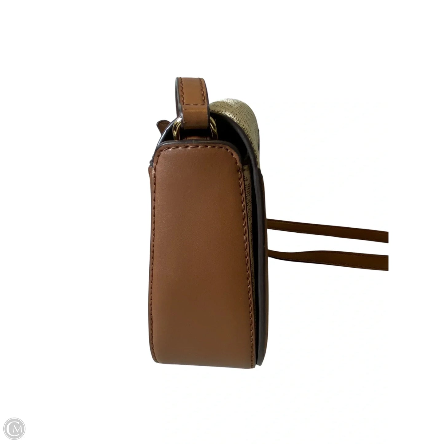 Crossbody Designer By Michael Kors, Size: Medium