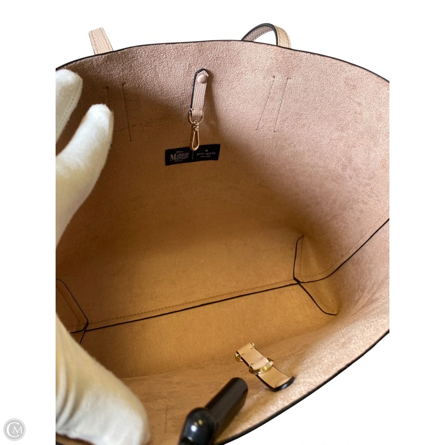 Handbag Designer By Kate Spade, Size: Large