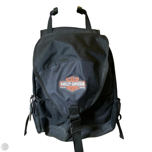 Backpack By Harley Davidson, Size: Large