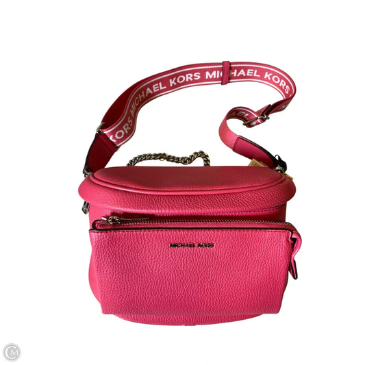 Belt Bag Designer By Michael Kors, Size: Large