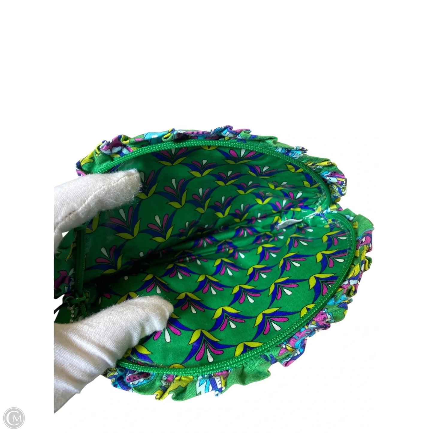 Makeup Bag By Vera Bradley, Size: Small