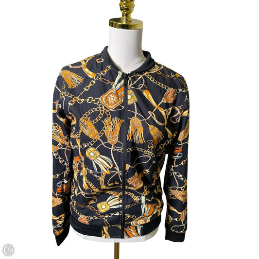 Jacket Other By Clothes Mentor In Multi-colored, Size: S