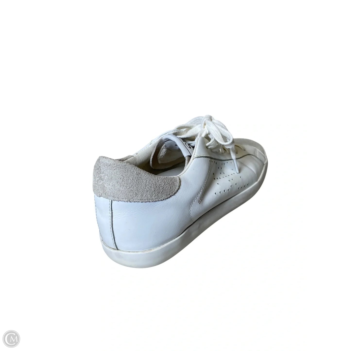 Shoes Flats By Sam Edelman In White, Size: 8