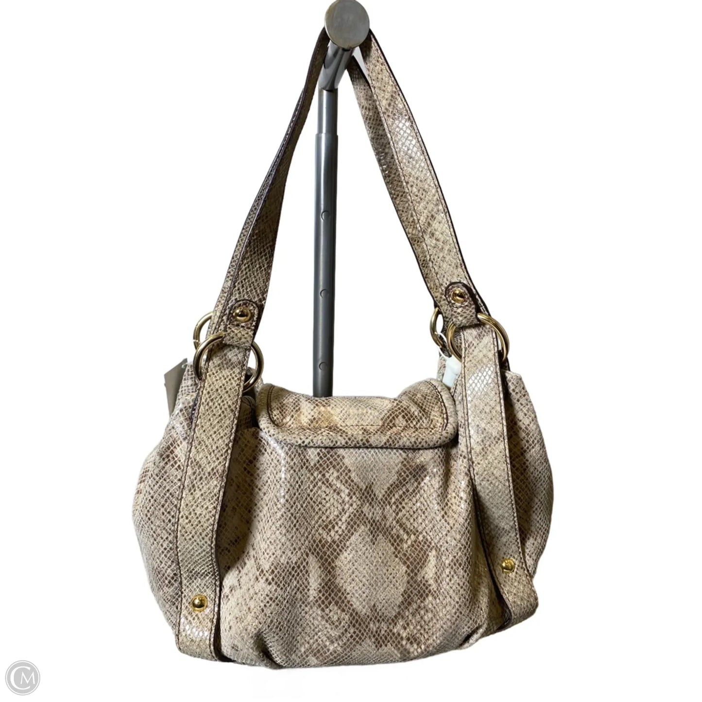 Handbag Designer By Michael Kors, Size: Medium