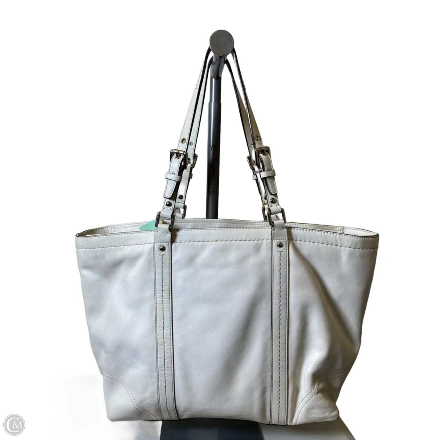 Handbag Designer By Coach, Size: Large