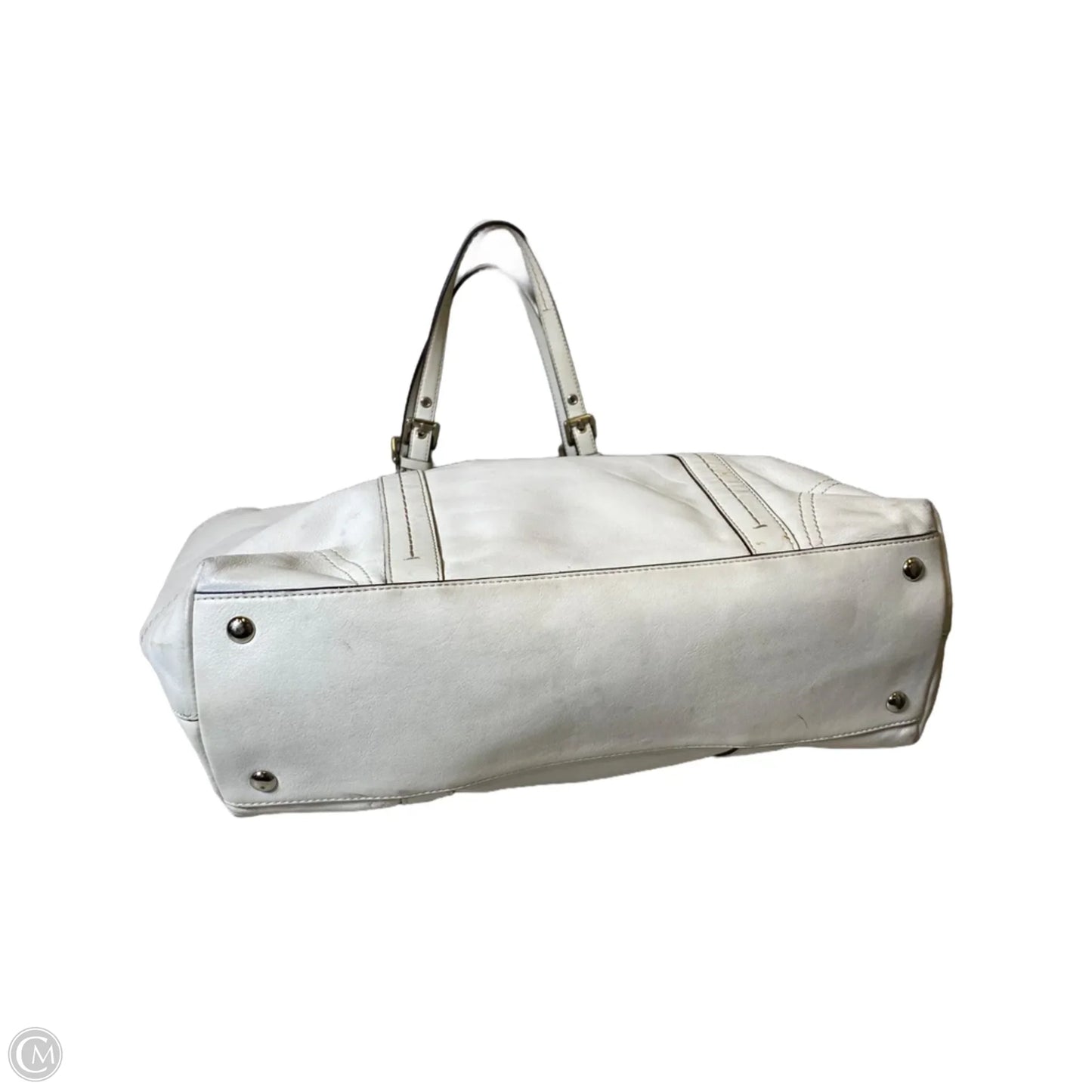 Handbag Designer By Coach, Size: Large