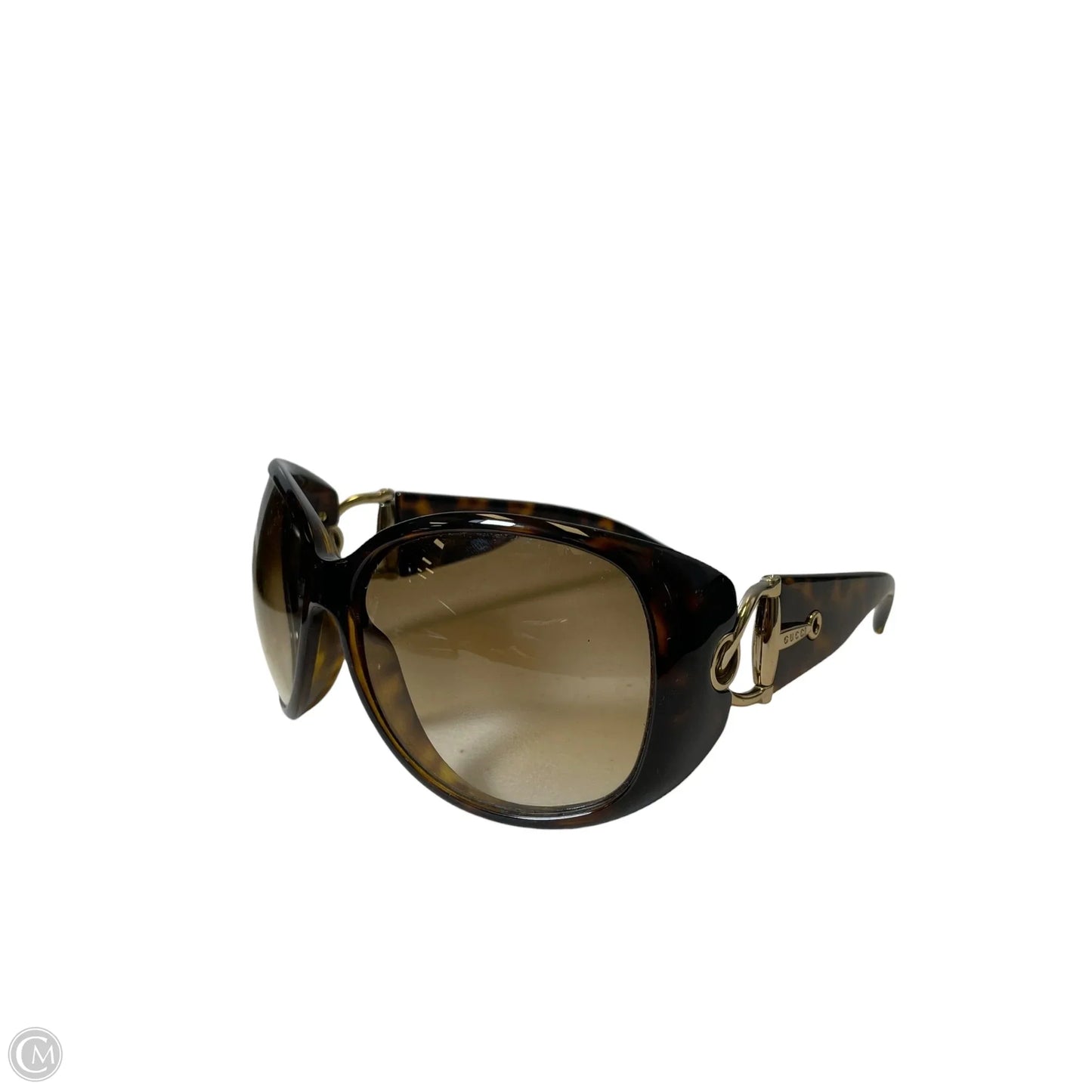 Sunglasses Luxury Designer By Gucci