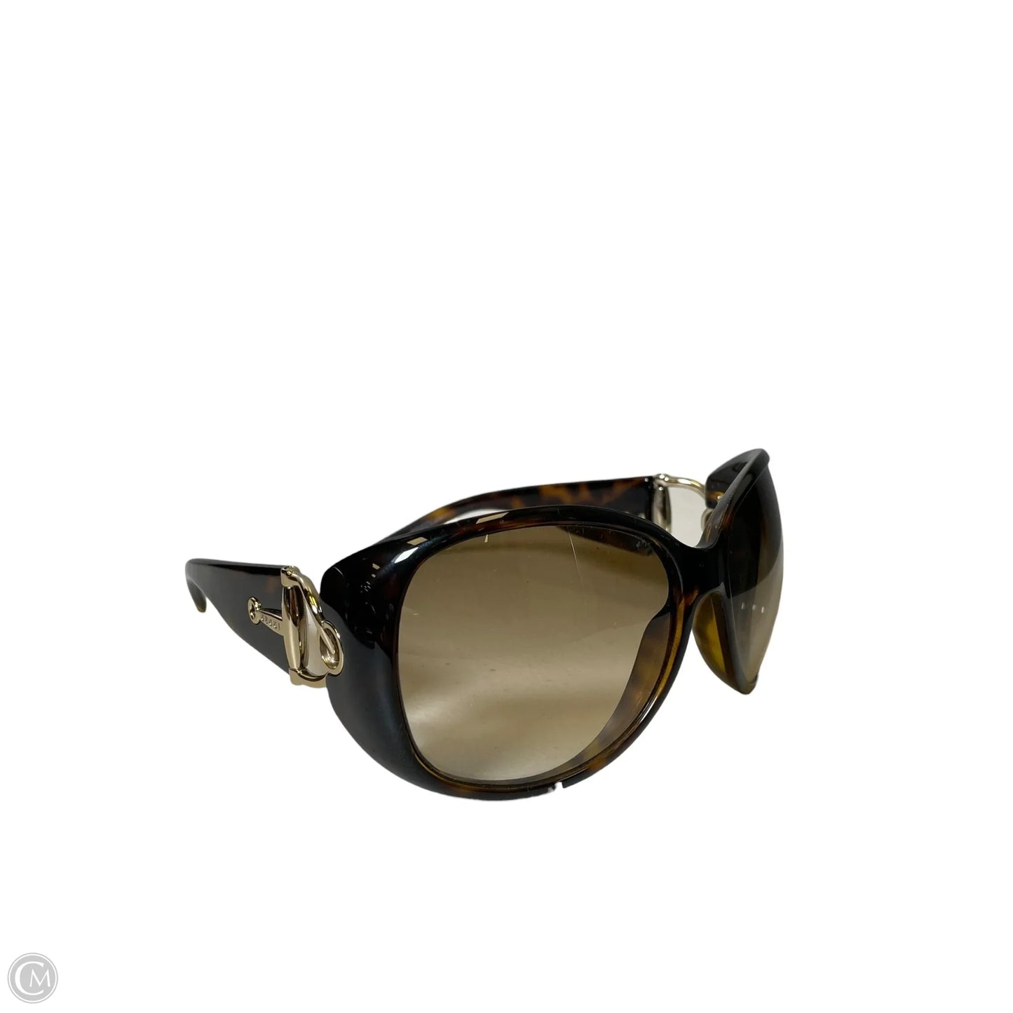Sunglasses Luxury Designer By Gucci