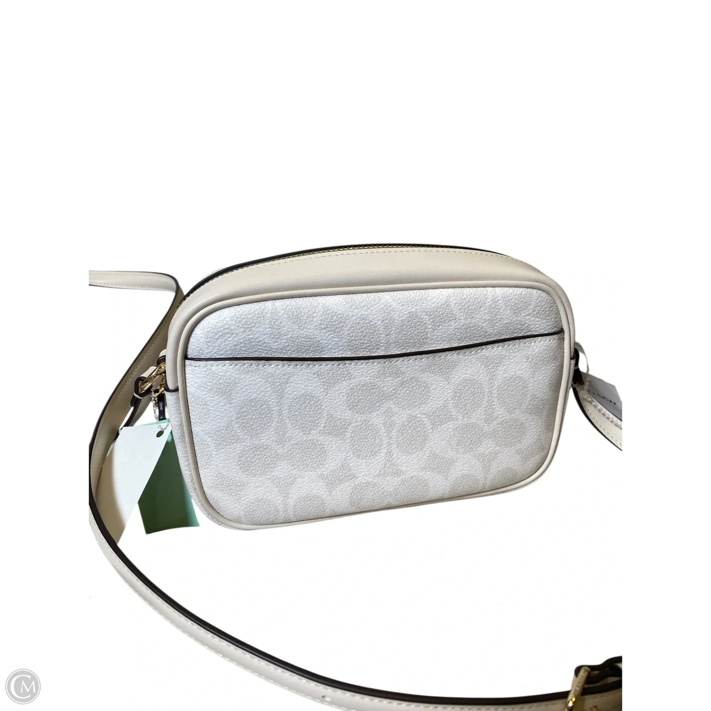 Crossbody Designer By Coach, Size: Medium