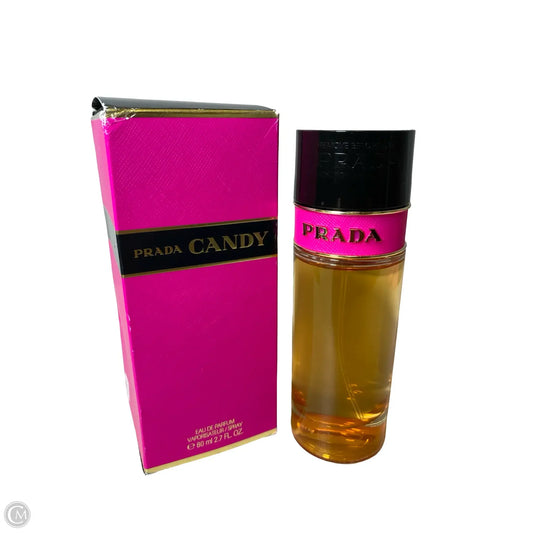 Fragrance Luxury Designer By Prada