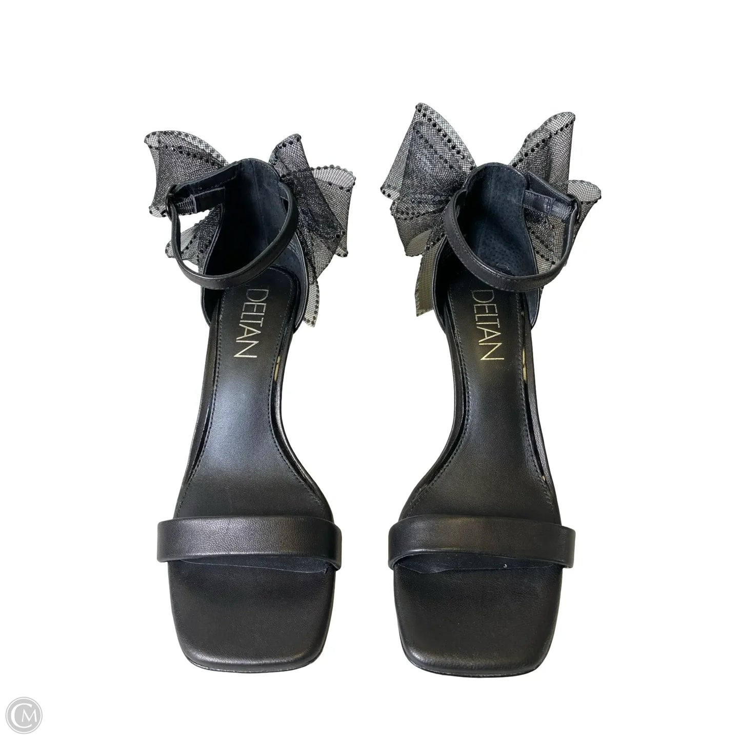 Shoes Heels Stiletto By Clothes Mentor In Black, Size: 8.5