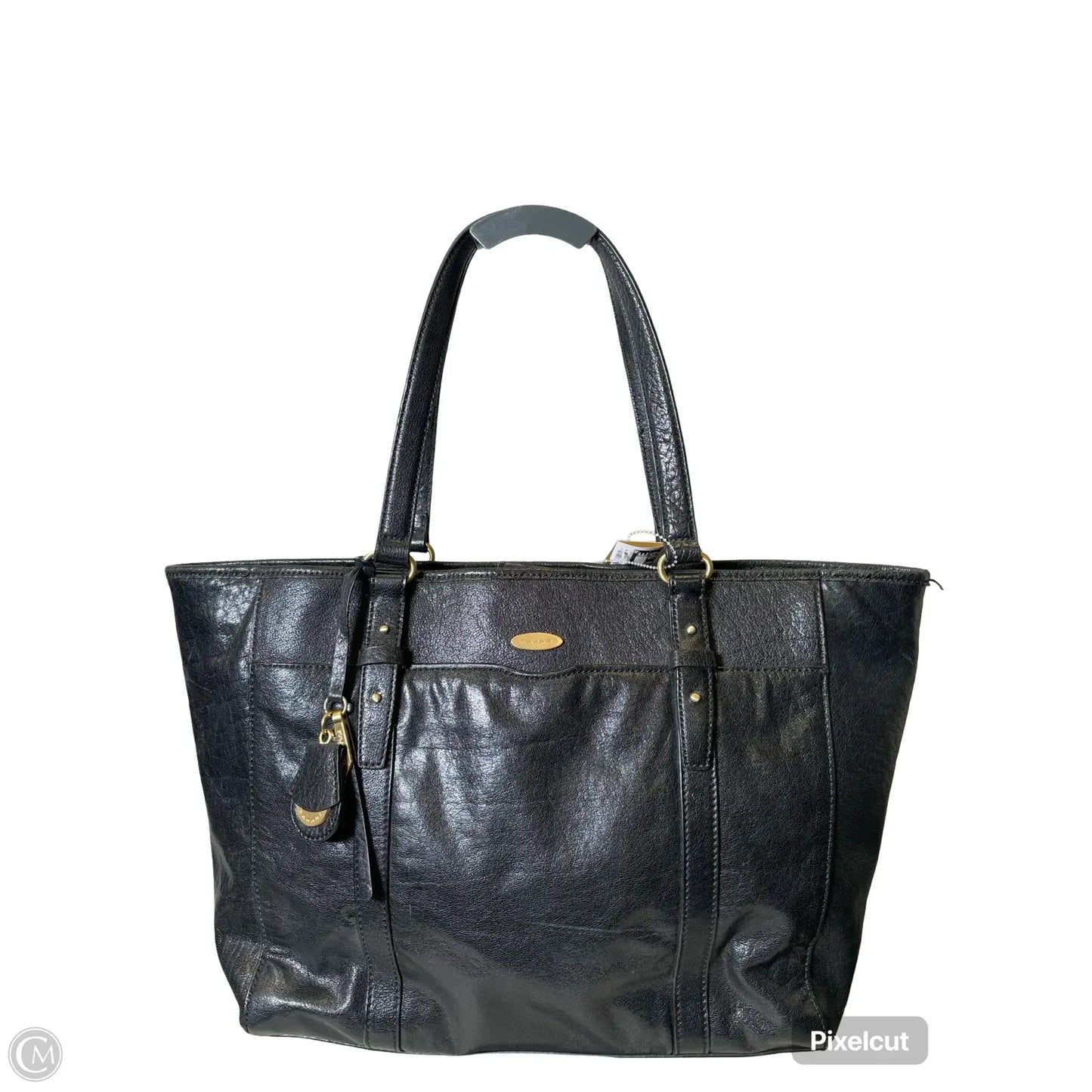 Handbag By Tahari, Size: Large