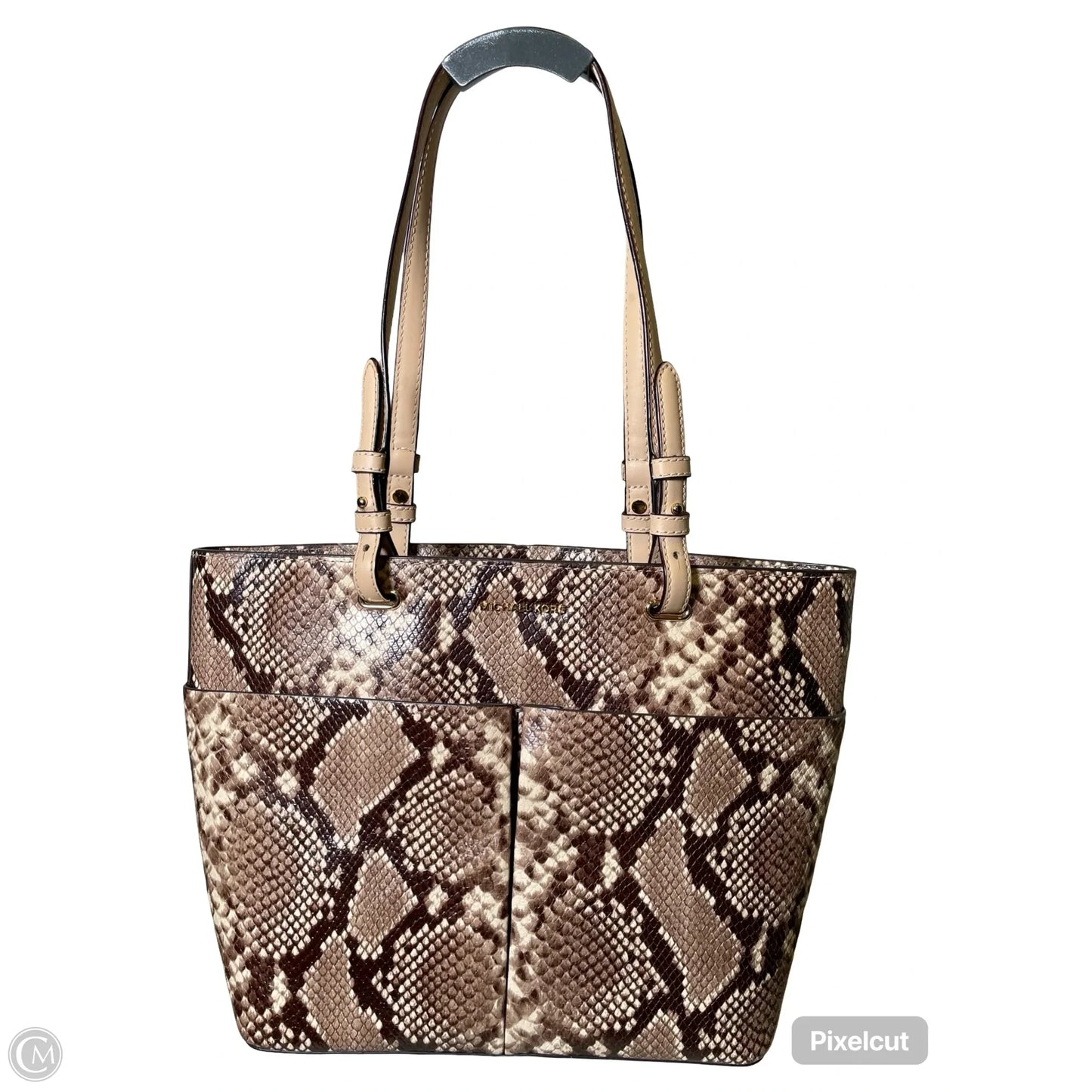 Handbag Designer By Michael Kors, Size: Medium