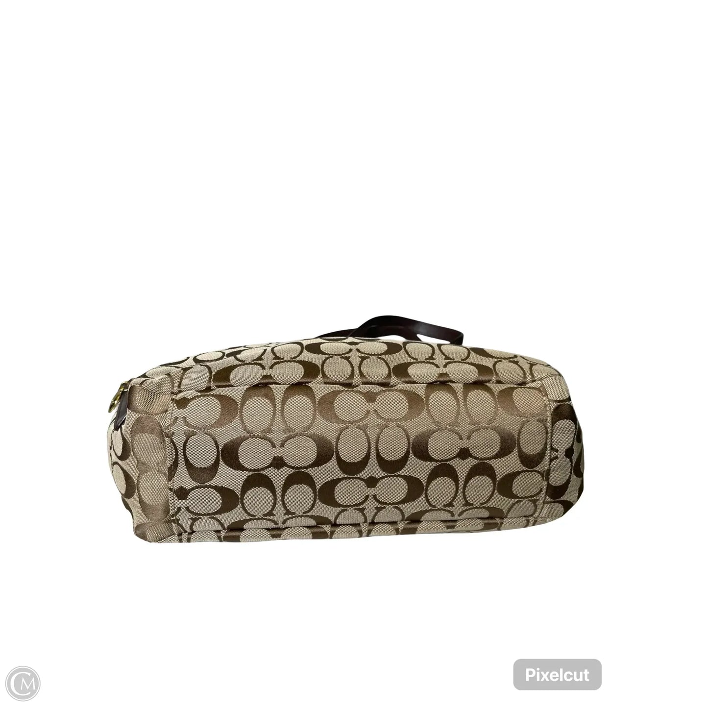 Handbag Designer By Coach, Size: Medium
