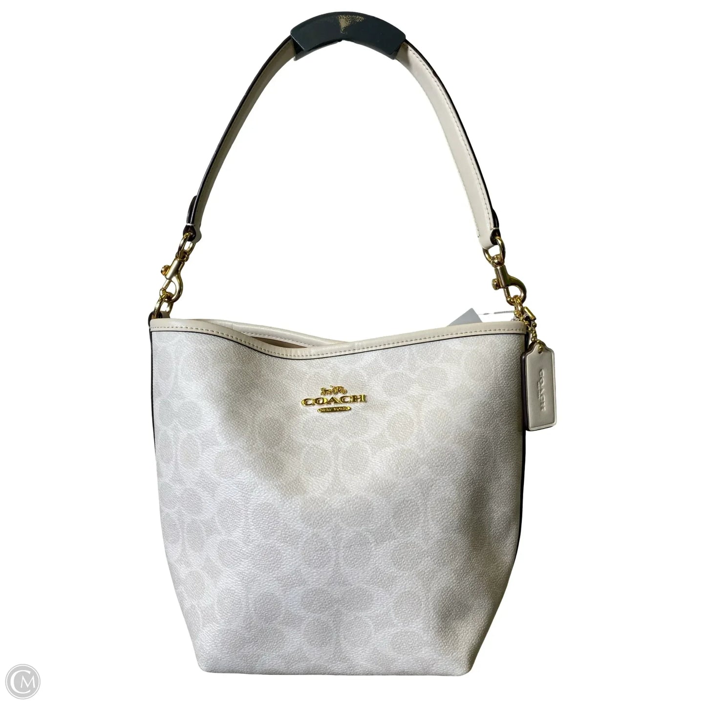 Handbag Designer By Coach, Size: Small