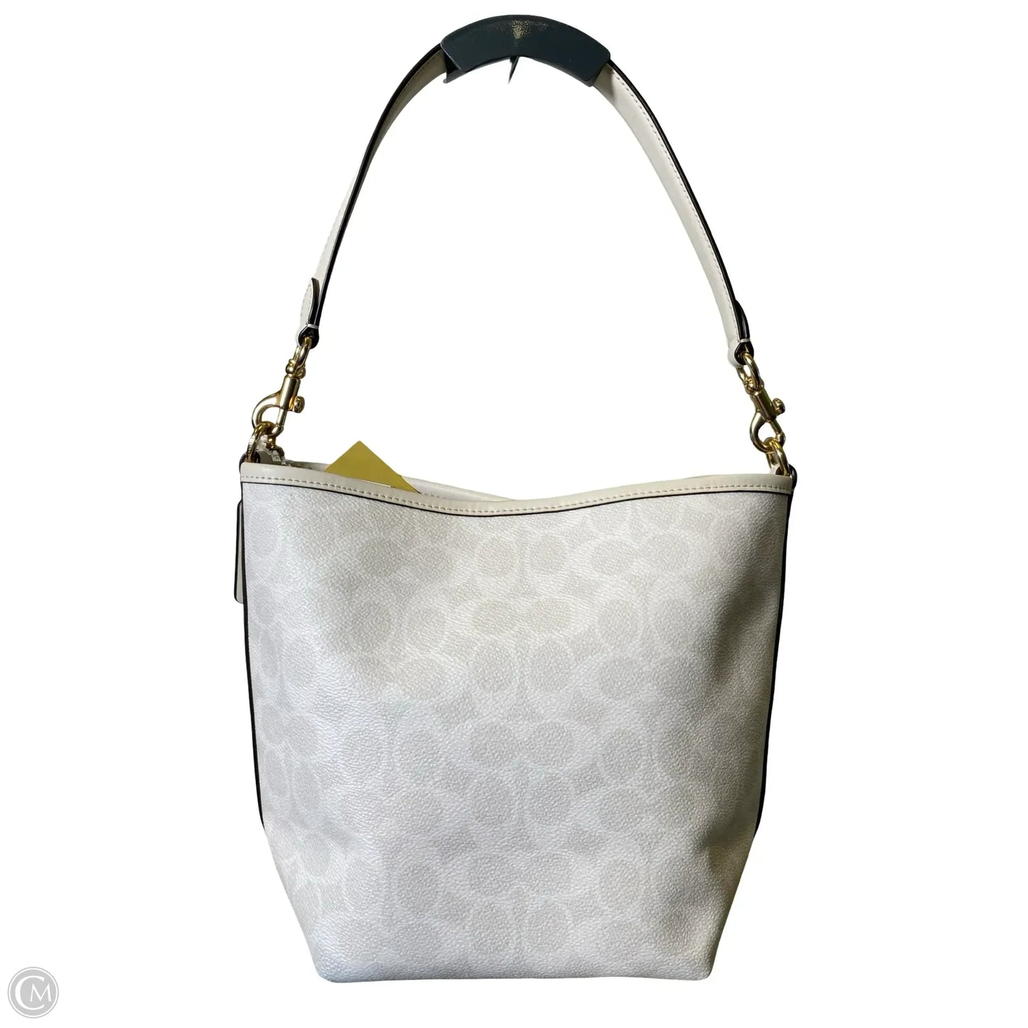 Handbag Designer By Coach, Size: Small