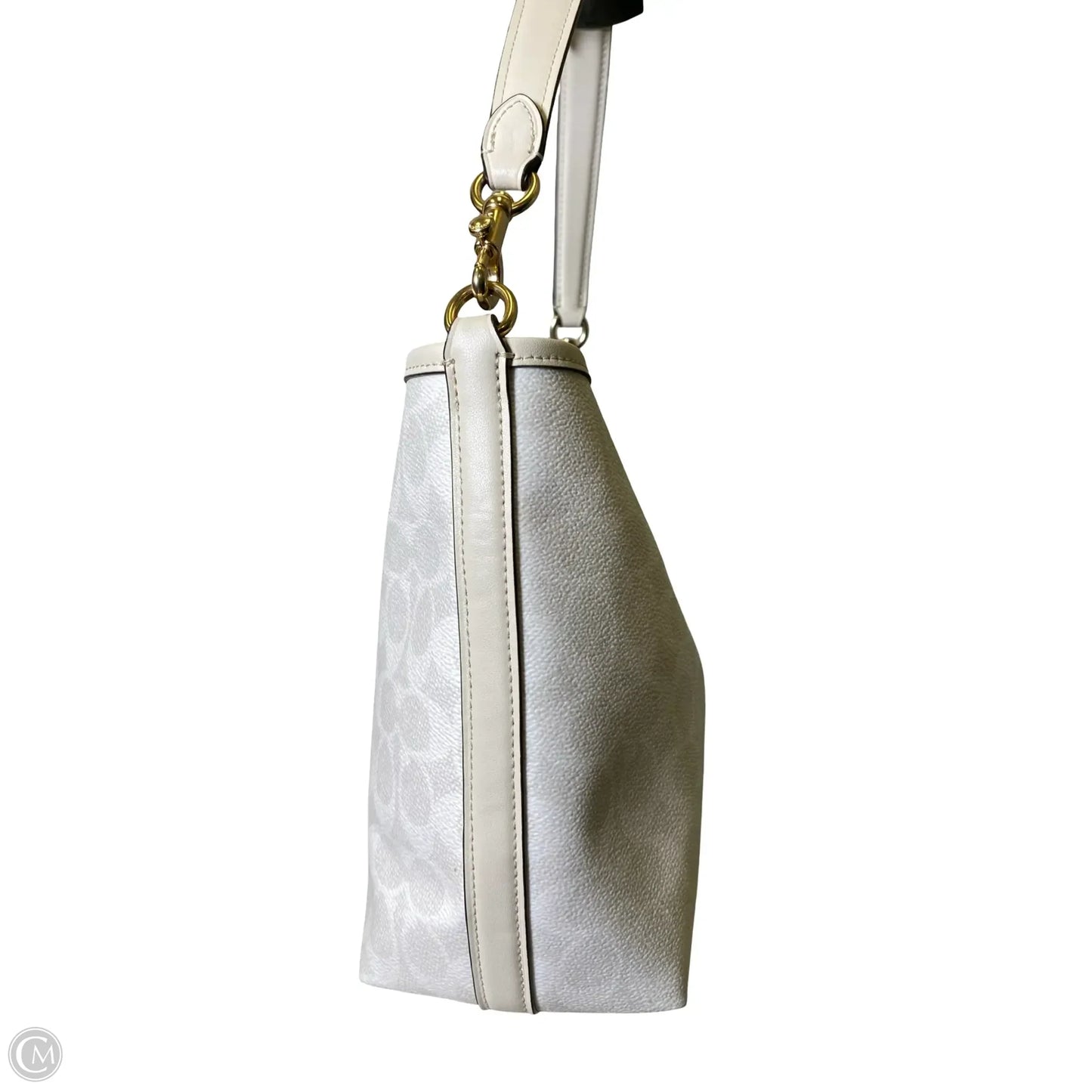 Handbag Designer By Coach, Size: Small