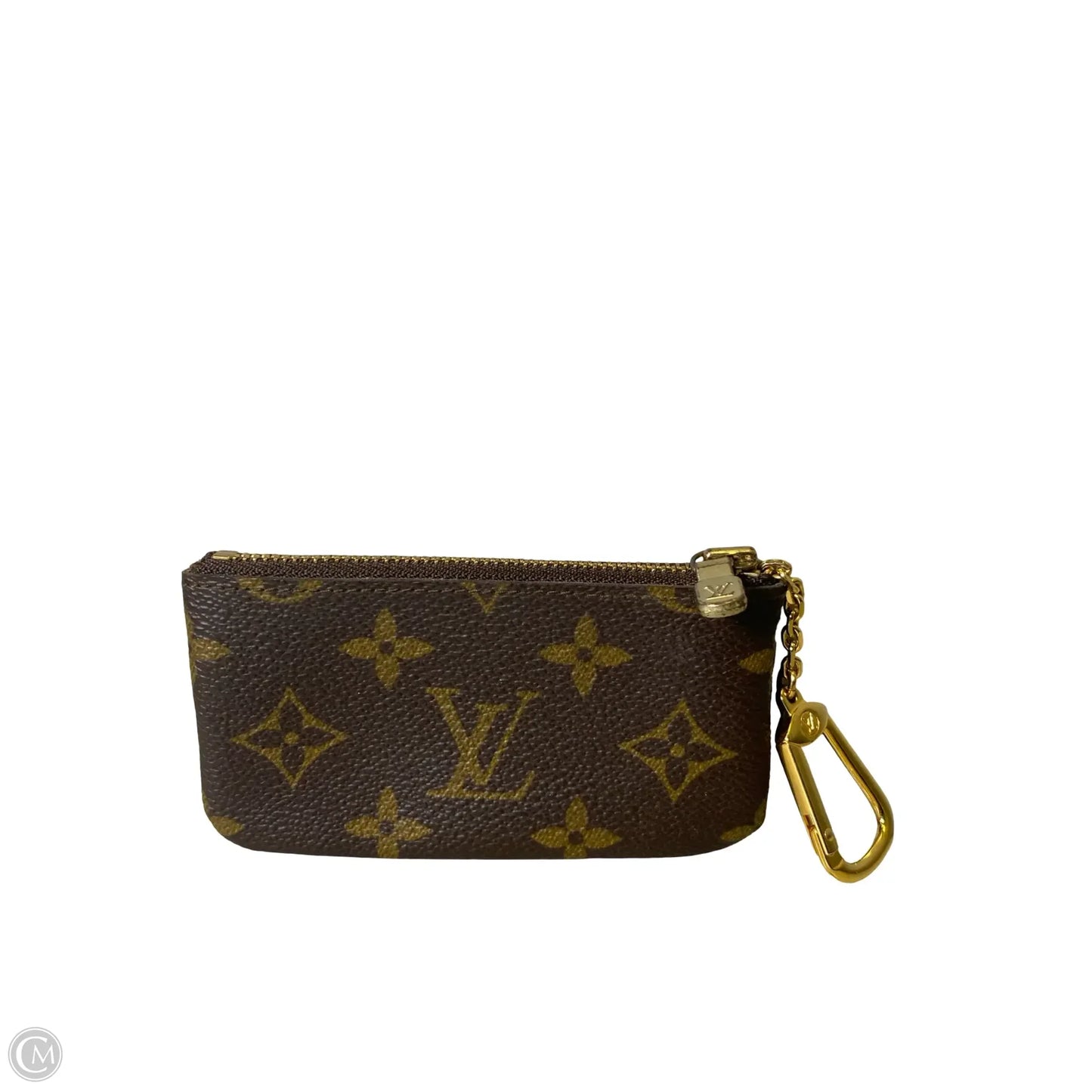 Wallet Luxury Designer By Louis Vuitton, Size: Small