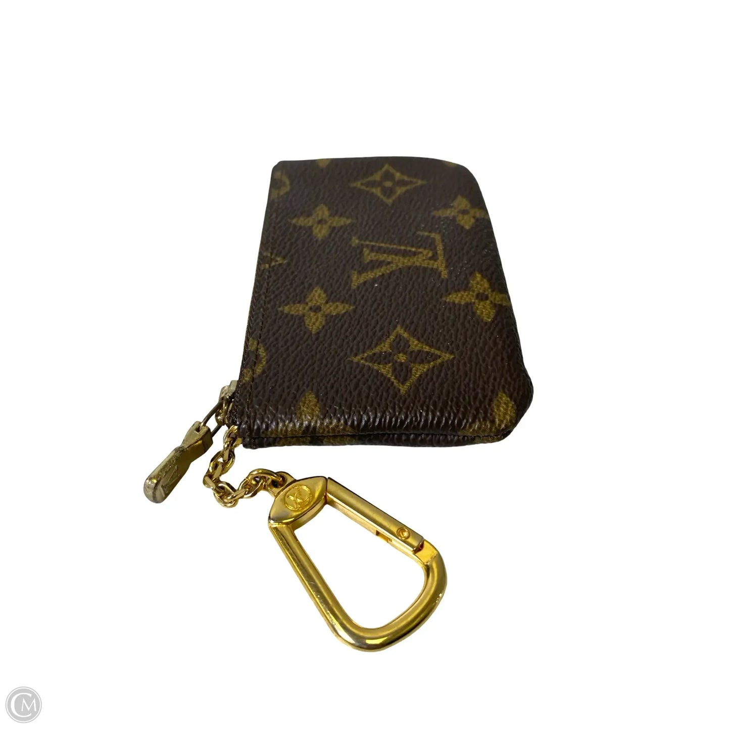 Wallet Luxury Designer By Louis Vuitton, Size: Small