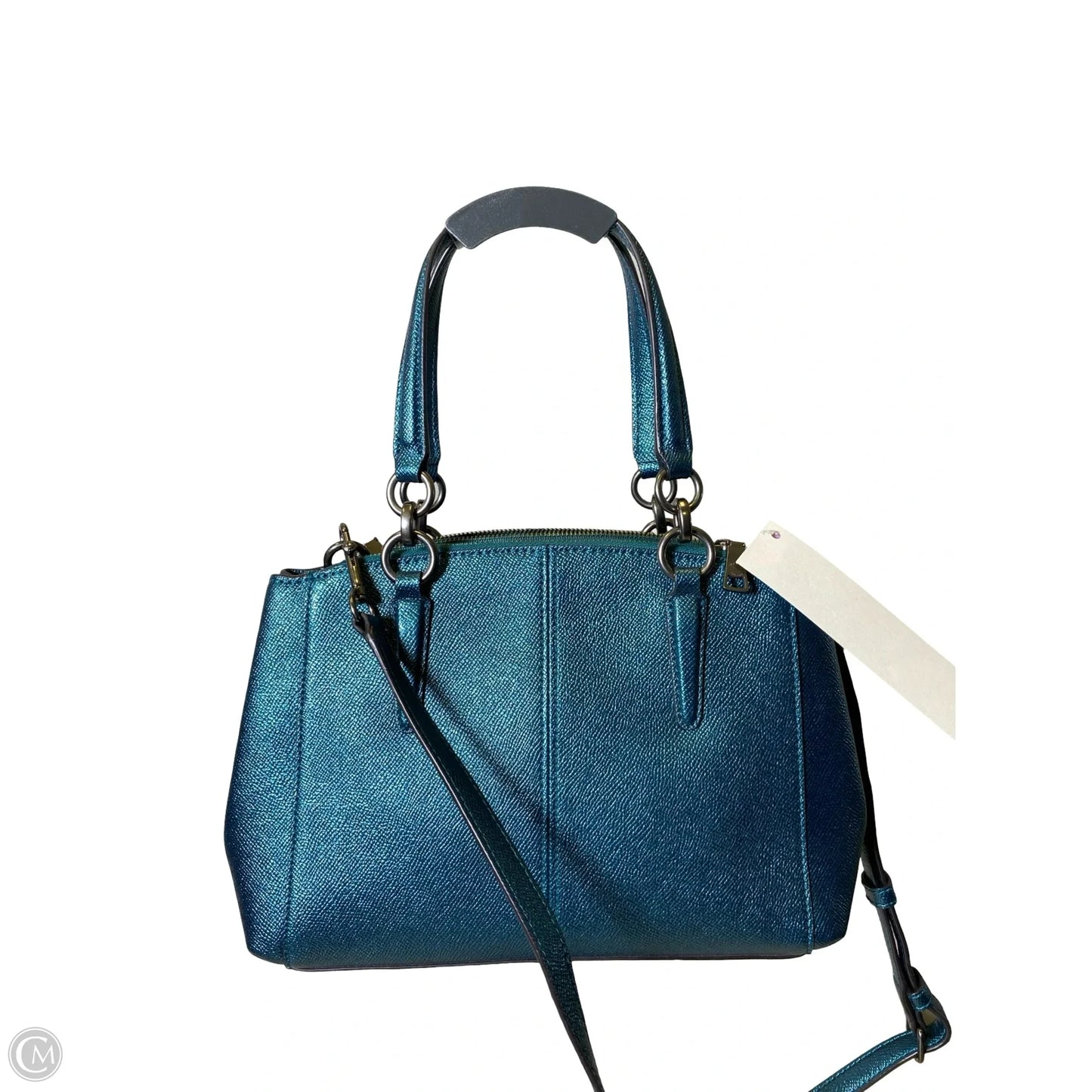 Handbag Designer By Coach, Size: Medium