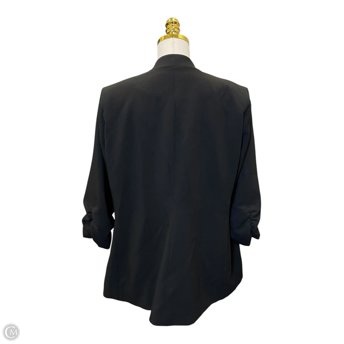 Blazer By Torrid In Black, Size: L