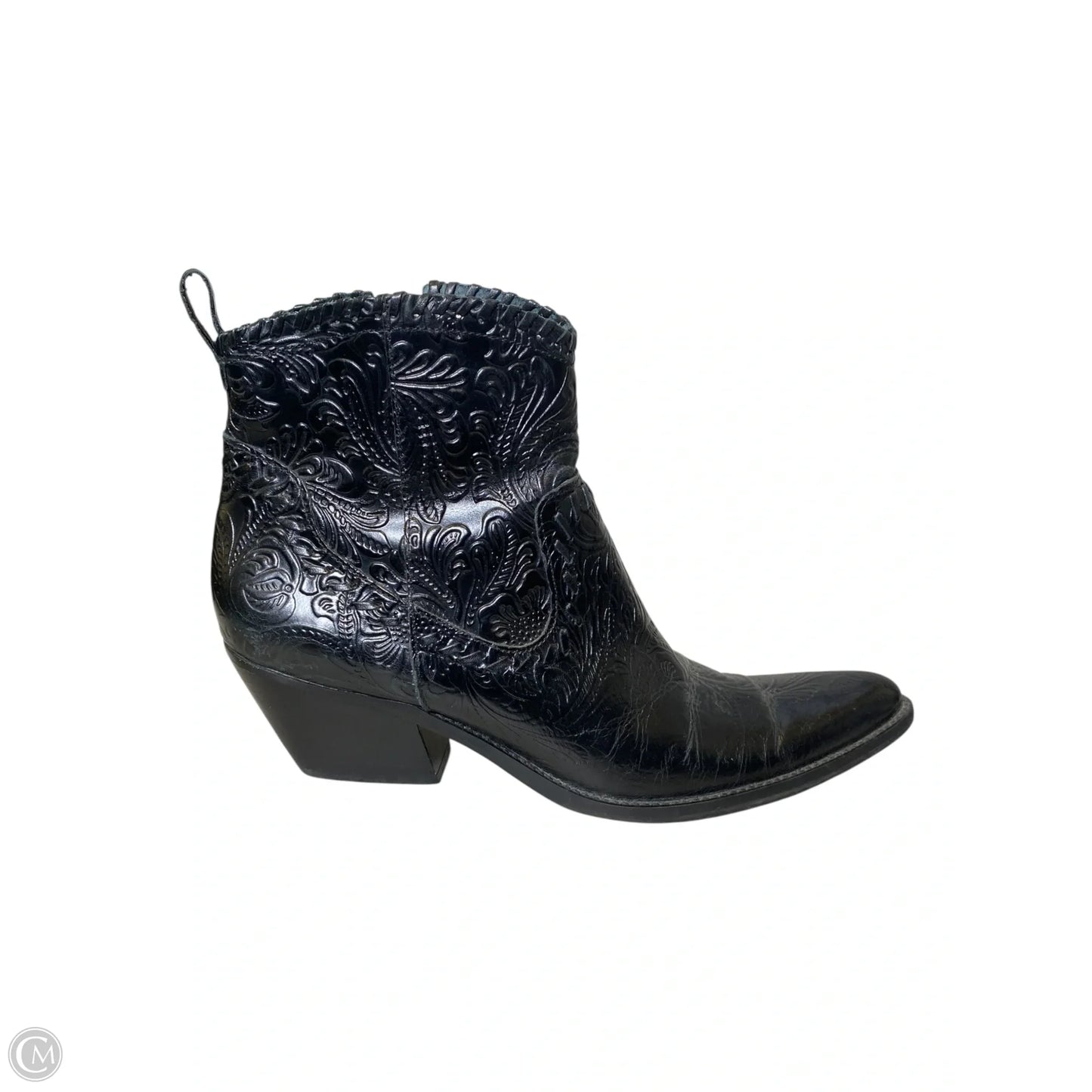 Boots Western By Gianni Bini In Black, Size: 7.5