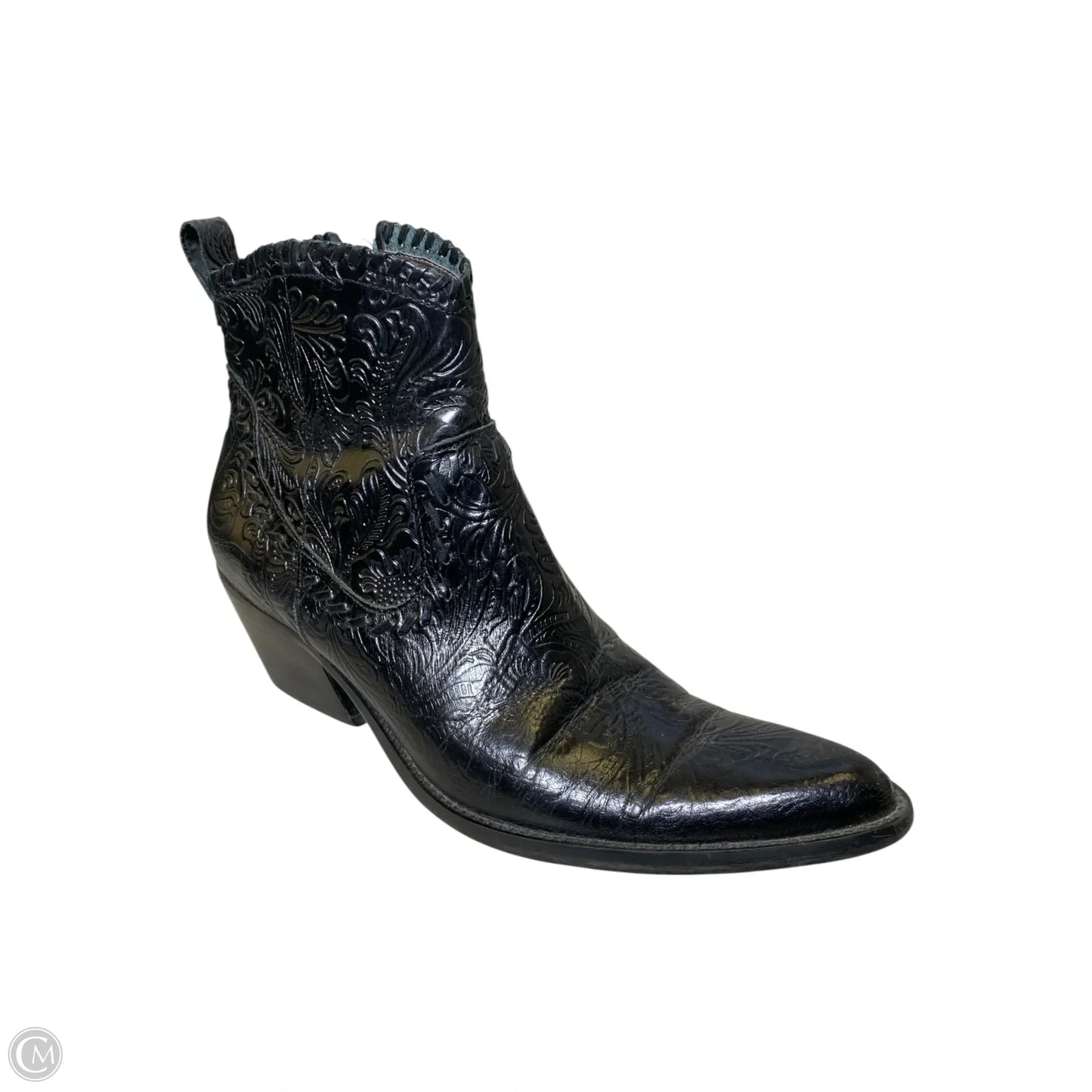Boots Western By Gianni Bini In Black, Size: 7.5