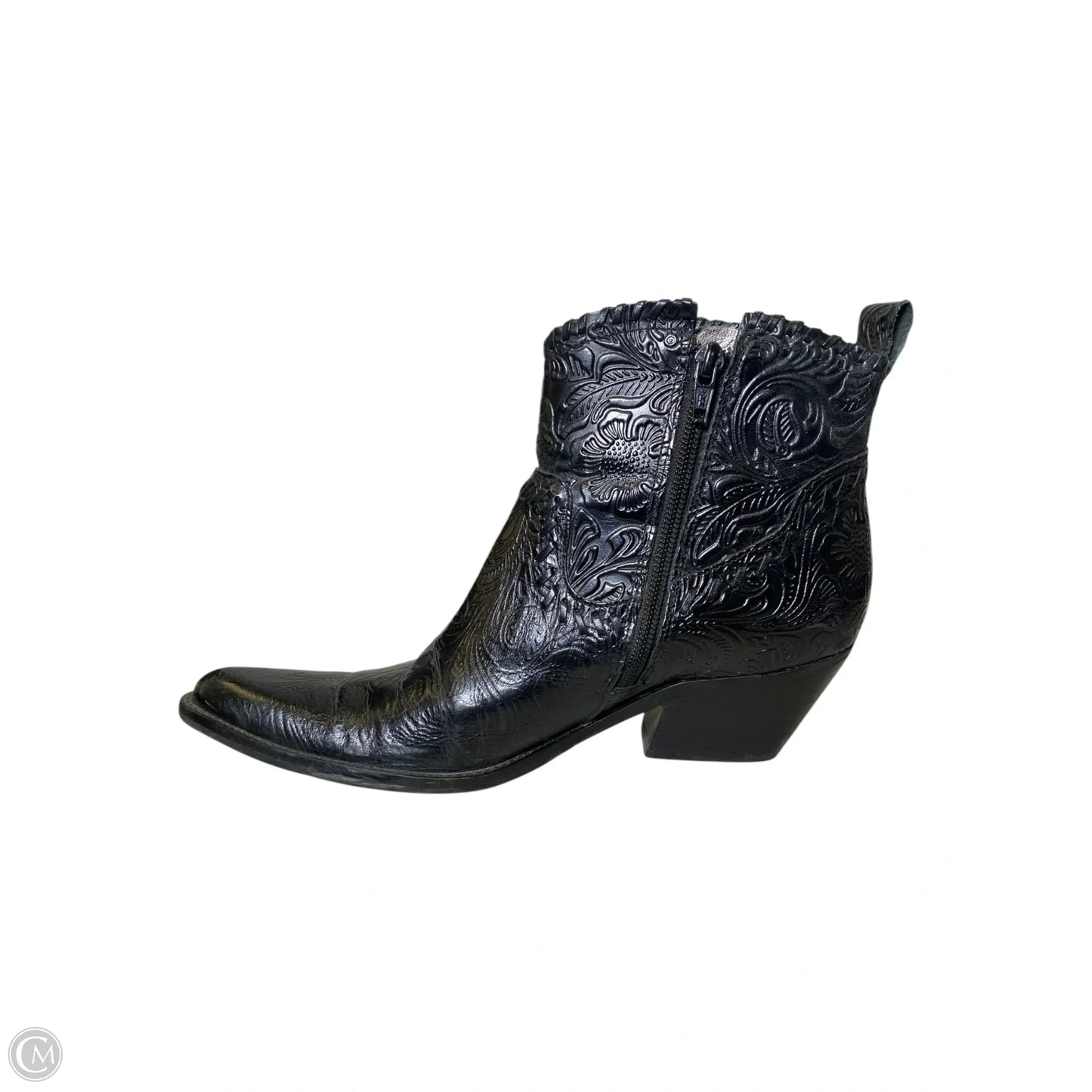Boots Western By Gianni Bini In Black, Size: 7.5