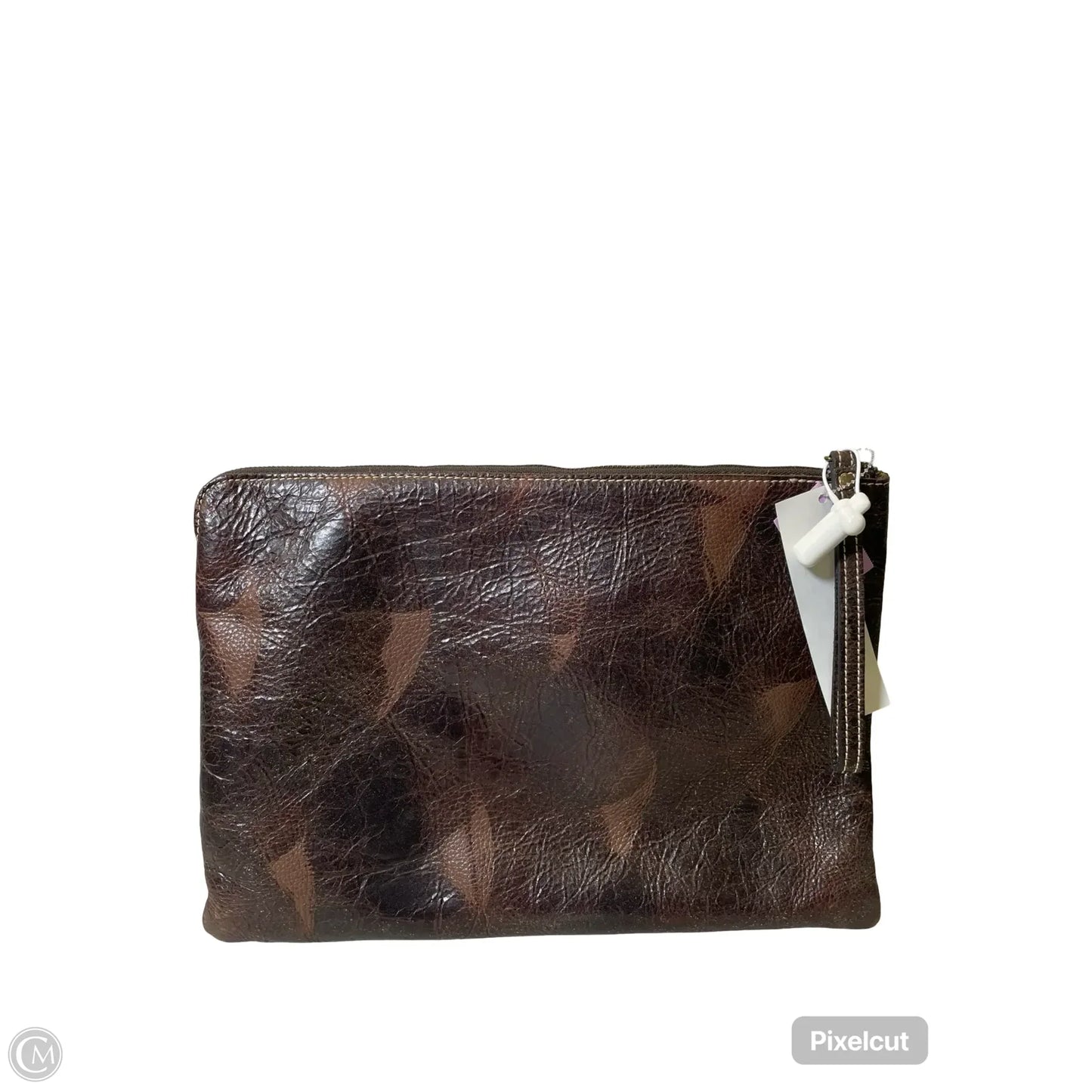 Clutch Designer By Patricia Nash, Size: Large