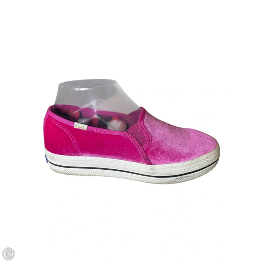 Shoes Designer By Keds In Pink, Size: 6