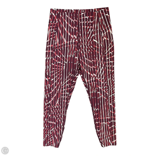 Athletic Leggings By Sweaty Betty In Multi-colored, Size: S