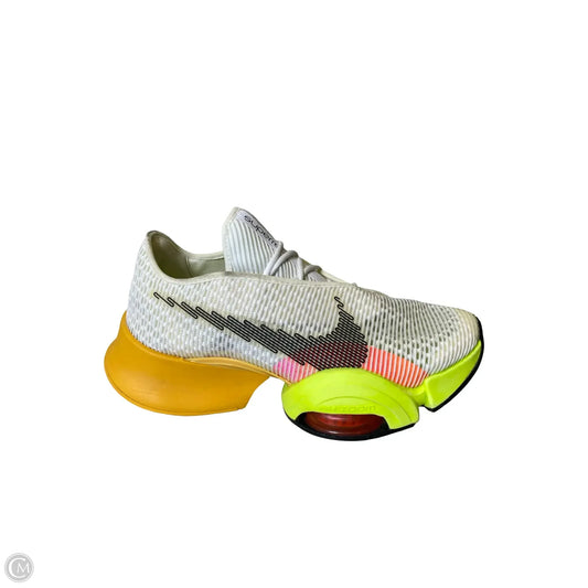 Shoes Athletic By Nike In Multi-colored, Size: 9