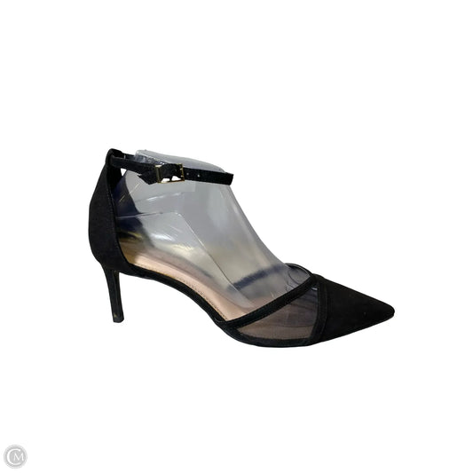 Shoes Heels Stiletto By Kelly And Katie In Black, Size: 8.5