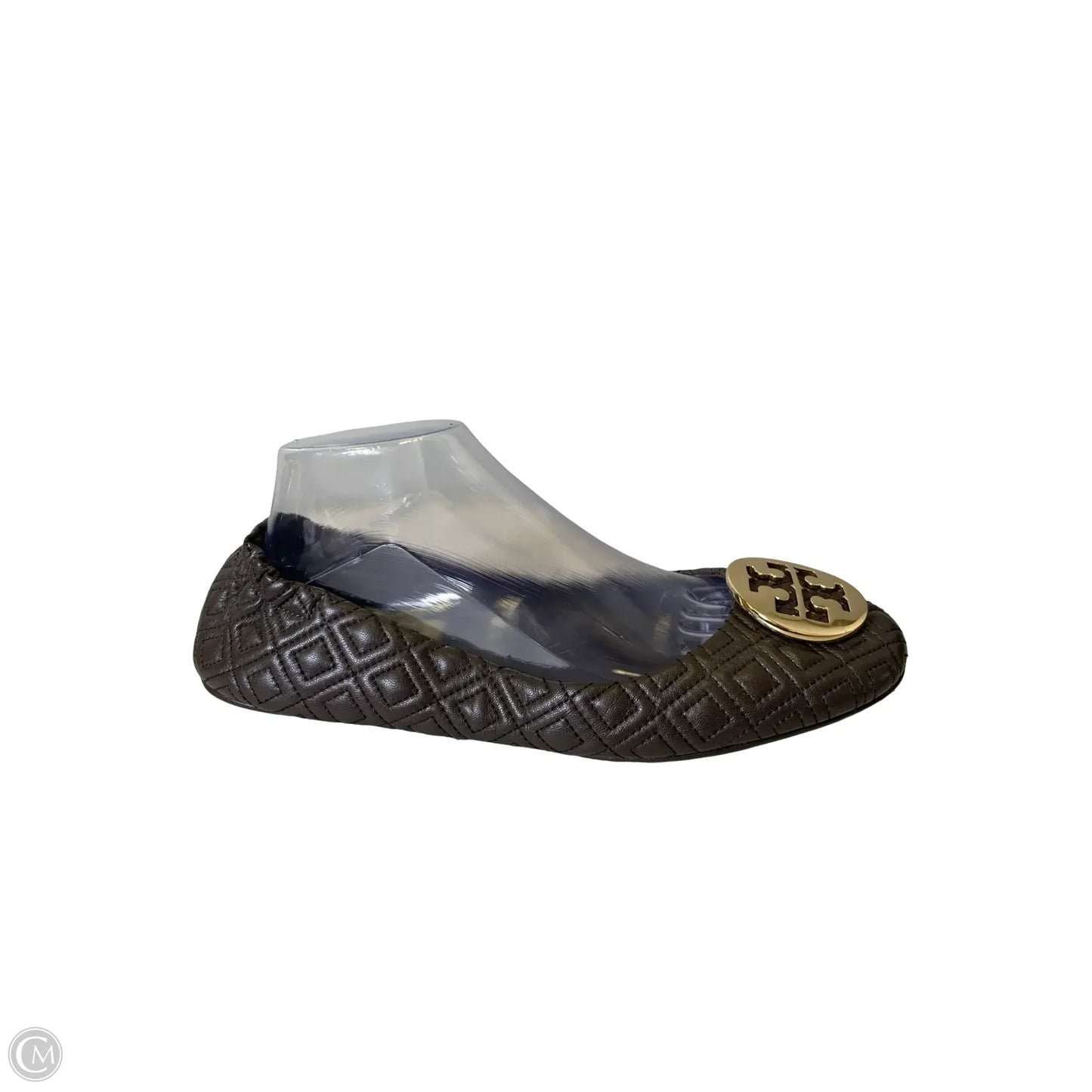 Sandals Designer By Tory Burch In Brown, Size: 11