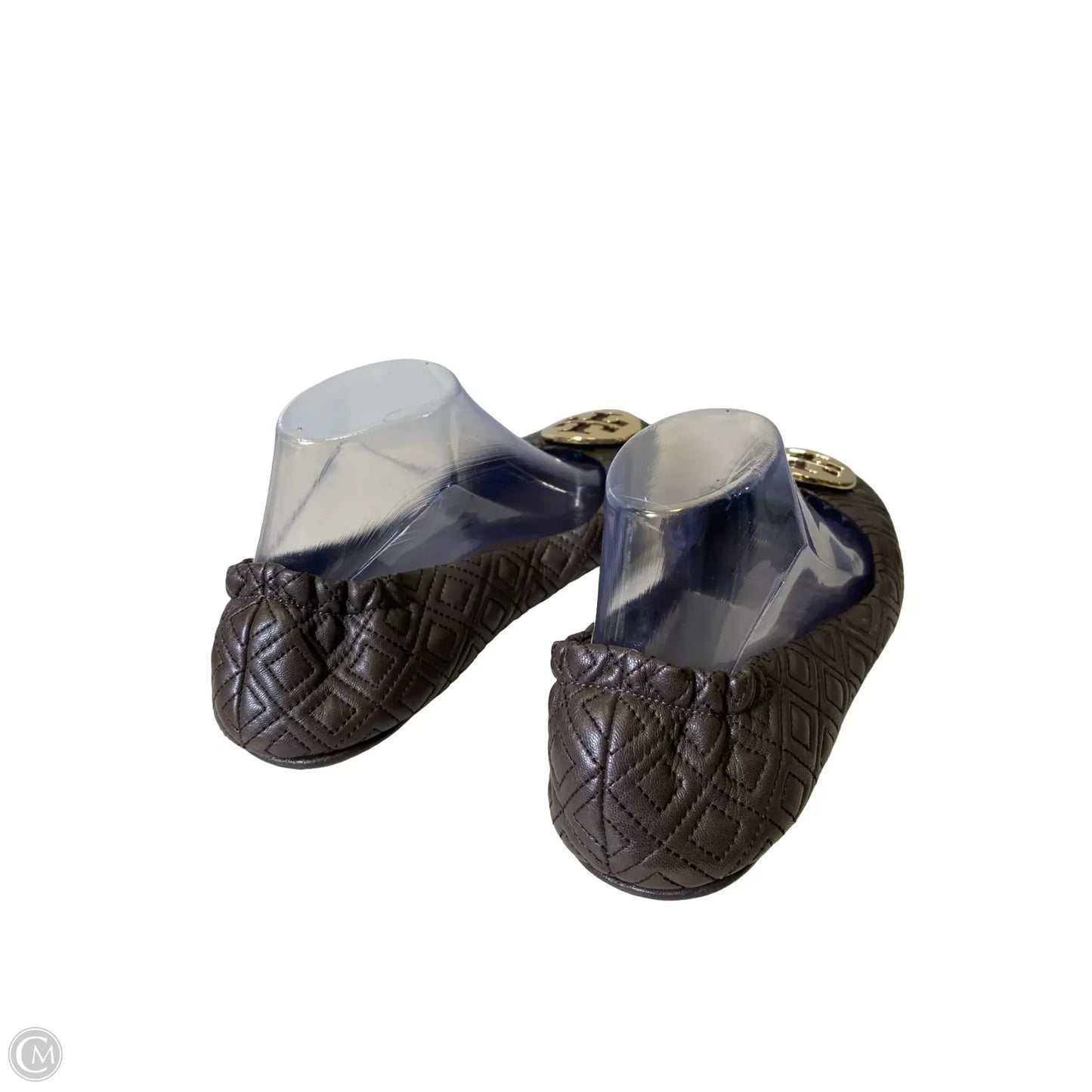 Sandals Designer By Tory Burch In Brown, Size: 11