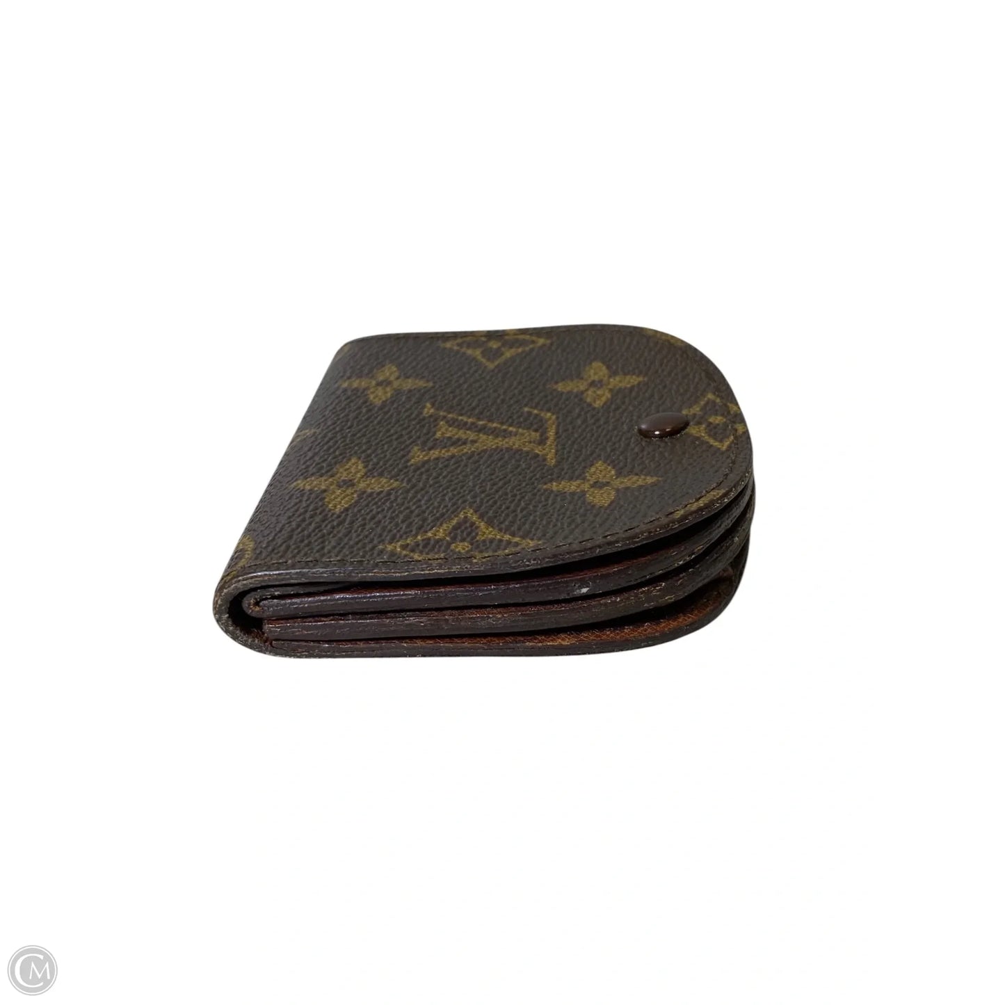 Coin Purse Luxury Designer By Louis Vuitton, Size: Small
