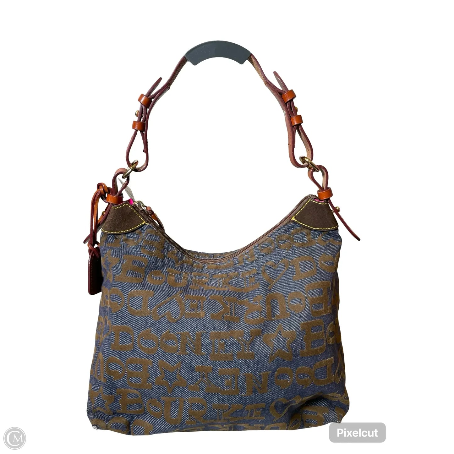 Handbag Designer By Dooney And Bourke, Size: Medium