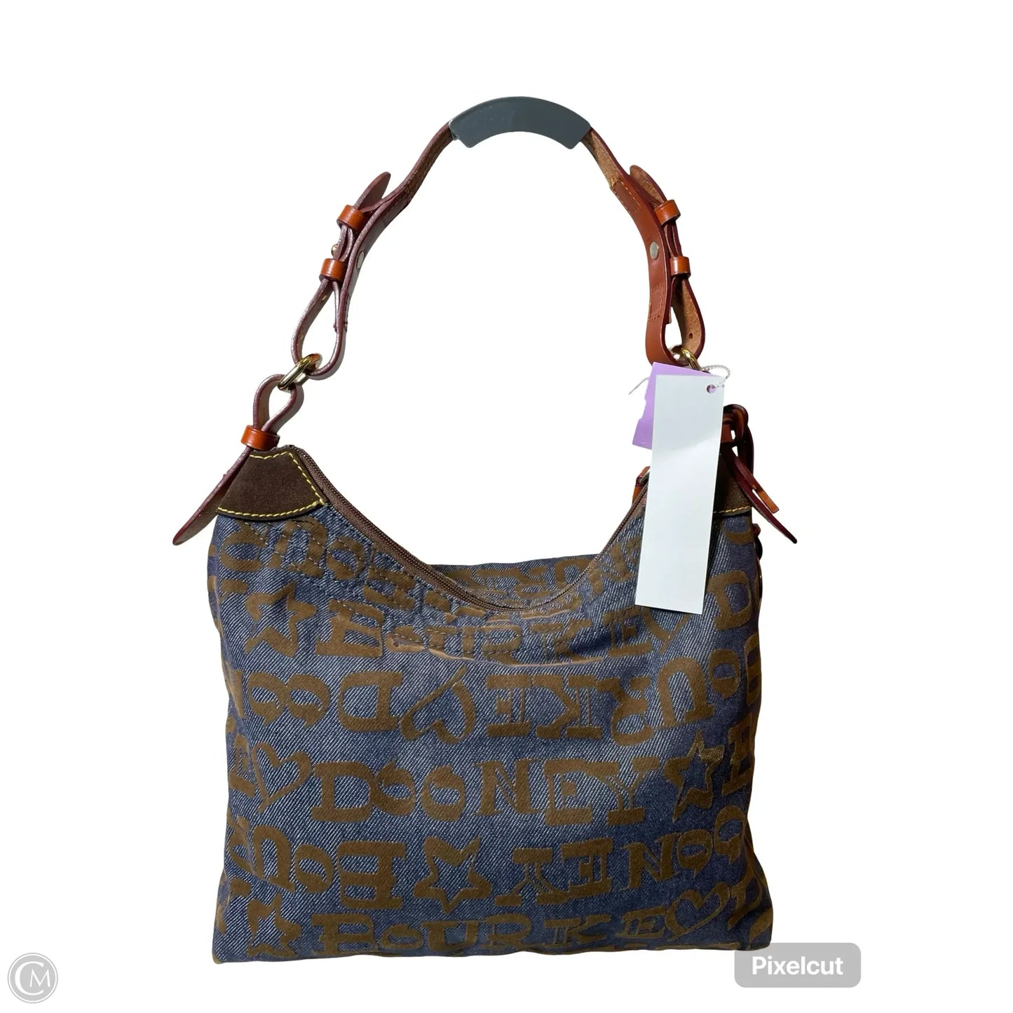 Handbag Designer By Dooney And Bourke, Size: Medium