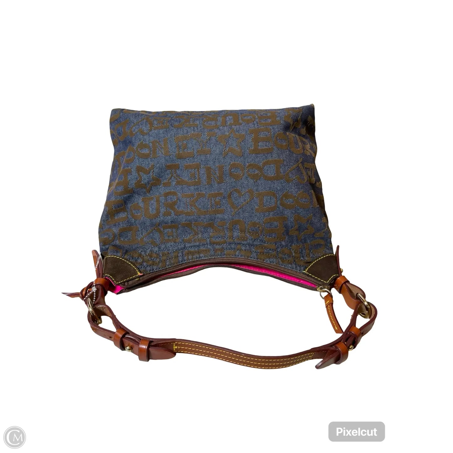 Handbag Designer By Dooney And Bourke, Size: Medium