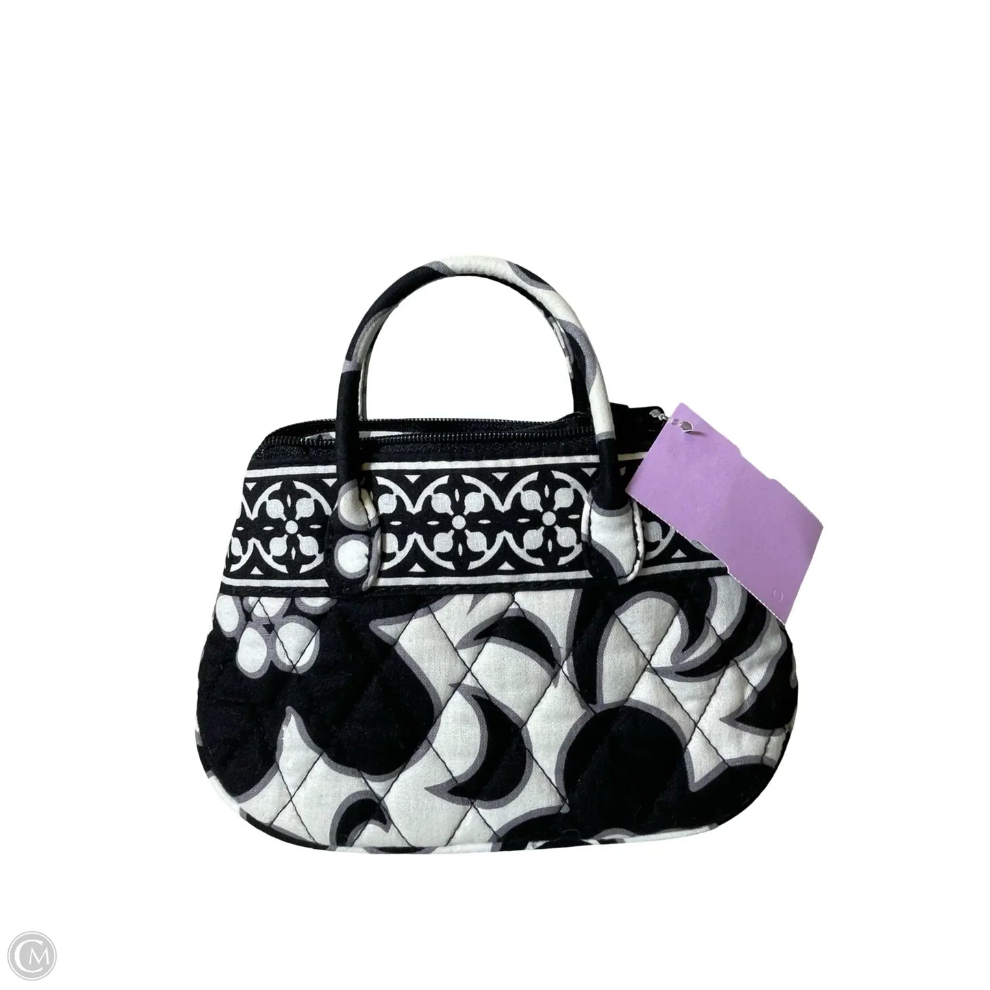 Handbag By Vera Bradley, Size: Small