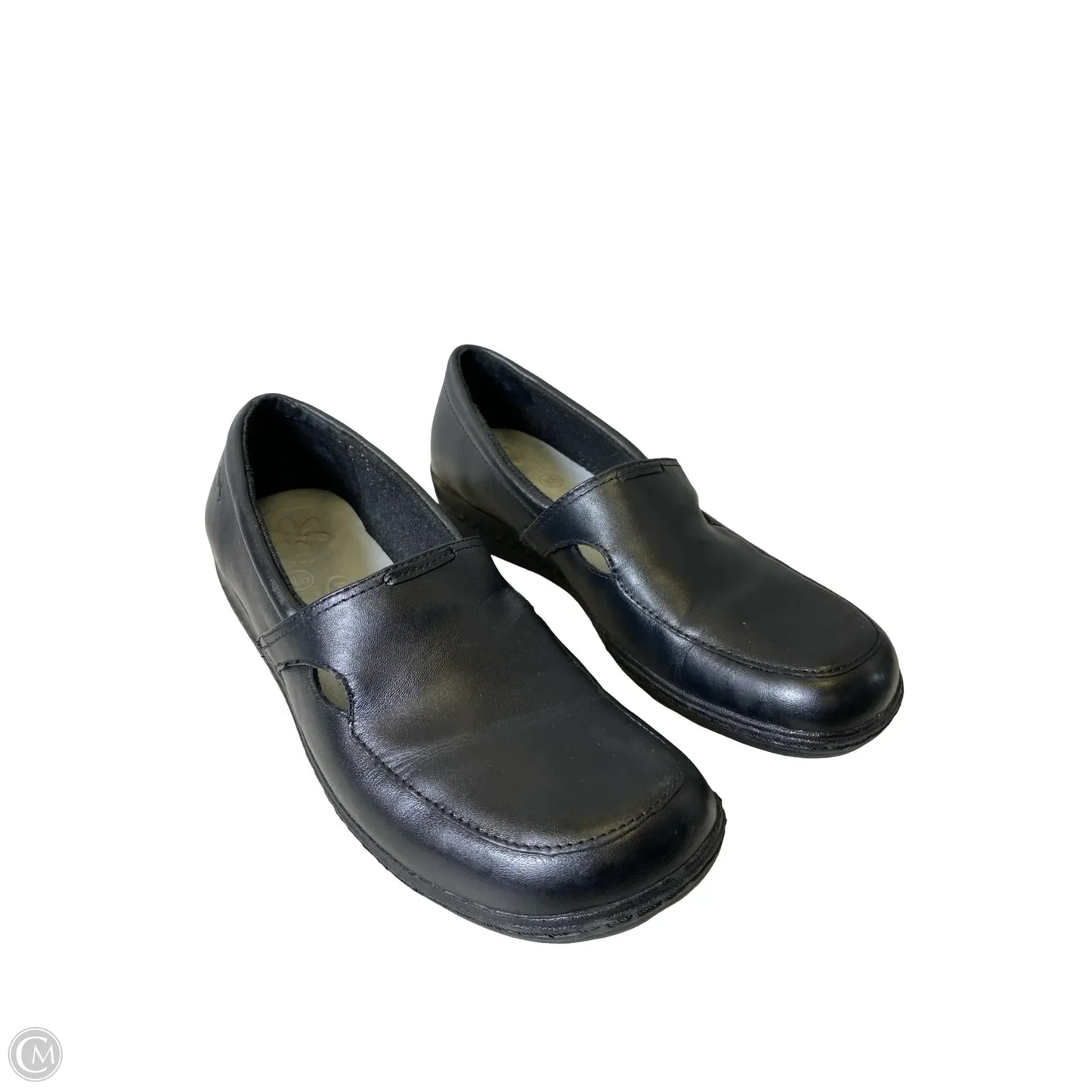 Shoes Flats By Dr Scholls In Black, Size: 9W