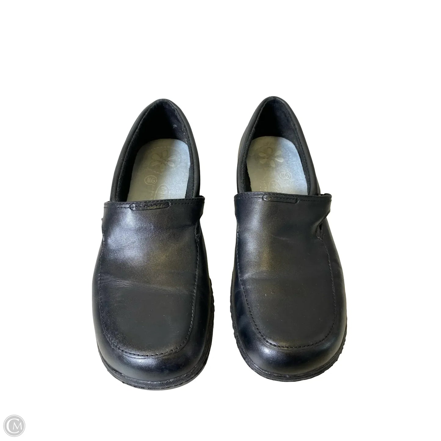 Shoes Flats By Dr Scholls In Black, Size: 9W