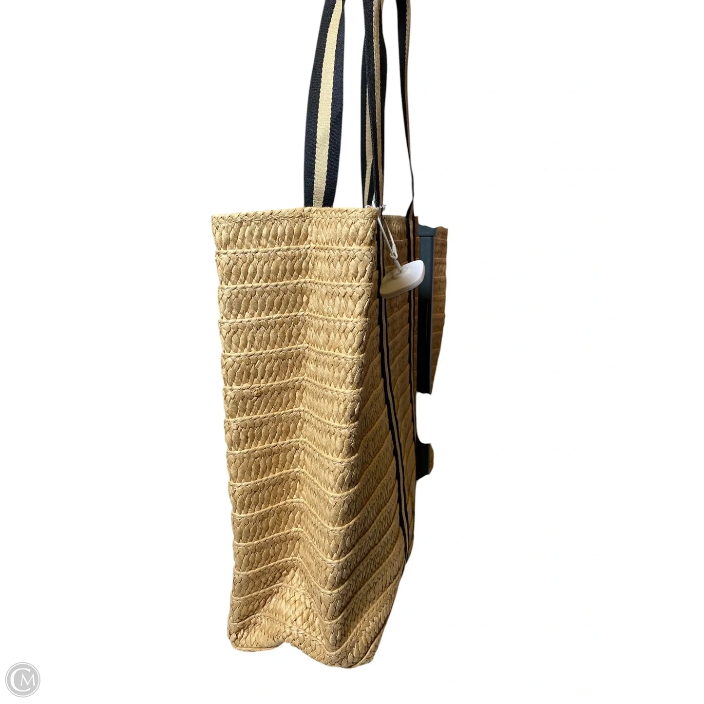 Tote By Clothes Mentor, Size: Large