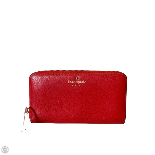 Wallet Designer By Kate Spade, Size: Medium
