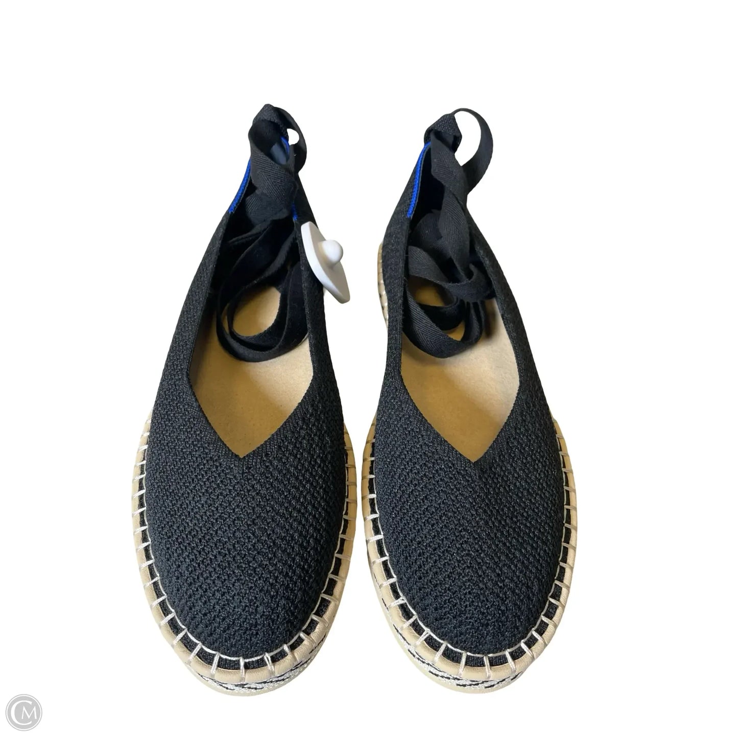 Shoes Flats By Rothys In Black, Size: 11