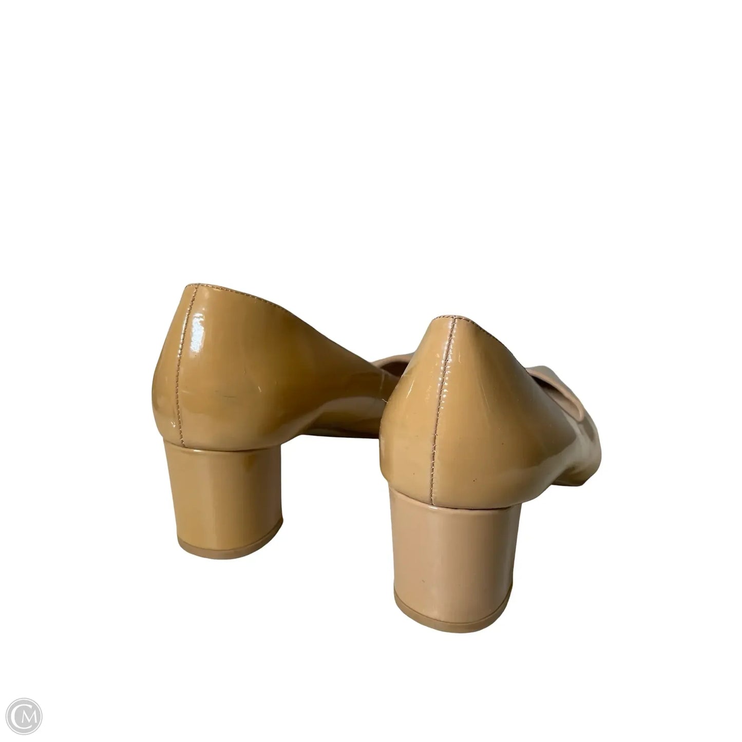 Shoes Designer By Kate Spade In Tan, Size: 11