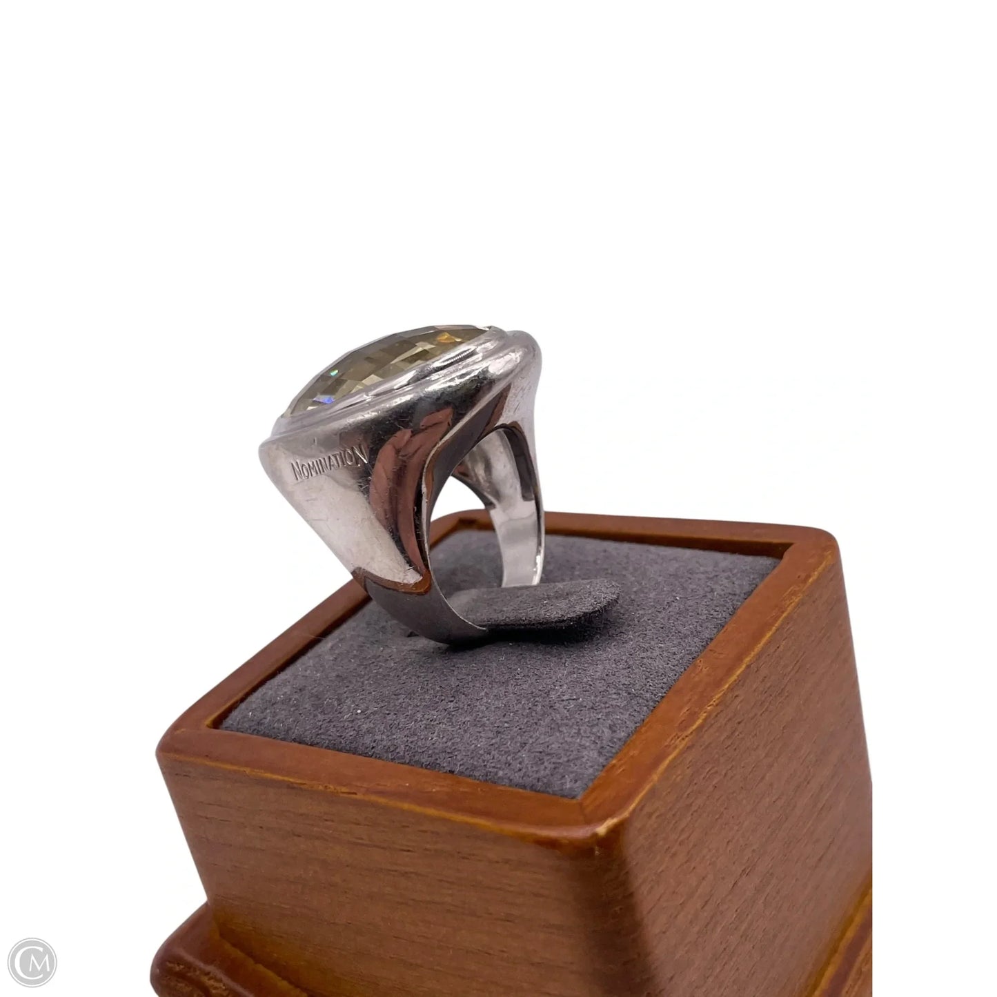 Ring Sterling Silver By Clothes Mentor, Size: 7
