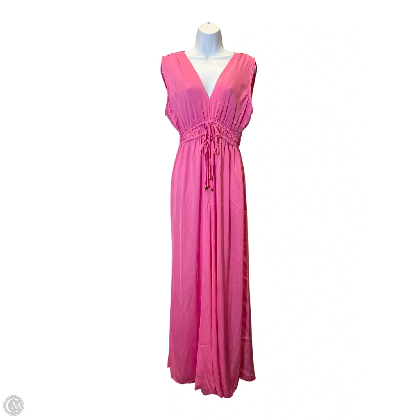 Jumpsuit By Ee Some In Pink, Size: L